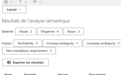 Nouvel addon Semios Office 365