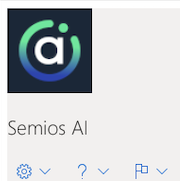 New Semios add-on for Office 365